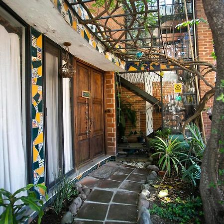 Majikal B&B - Ganesha Cholula de Rivadavia Exterior foto