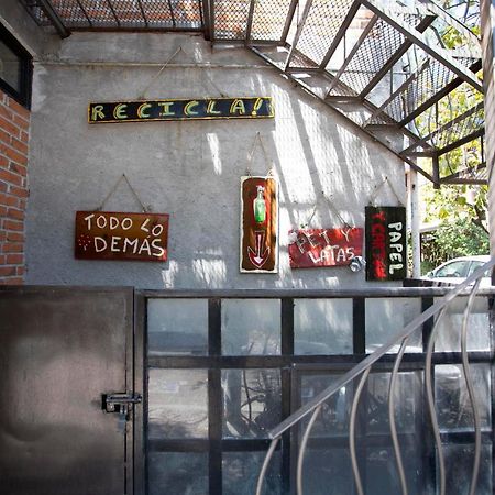 Majikal B&B - Ganesha Cholula de Rivadavia Exterior foto