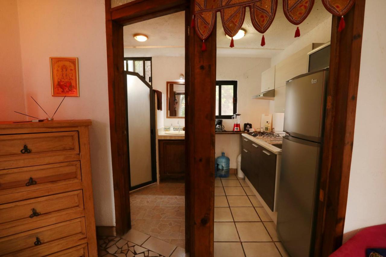 Majikal B&B - Ganesha Cholula de Rivadavia Exterior foto