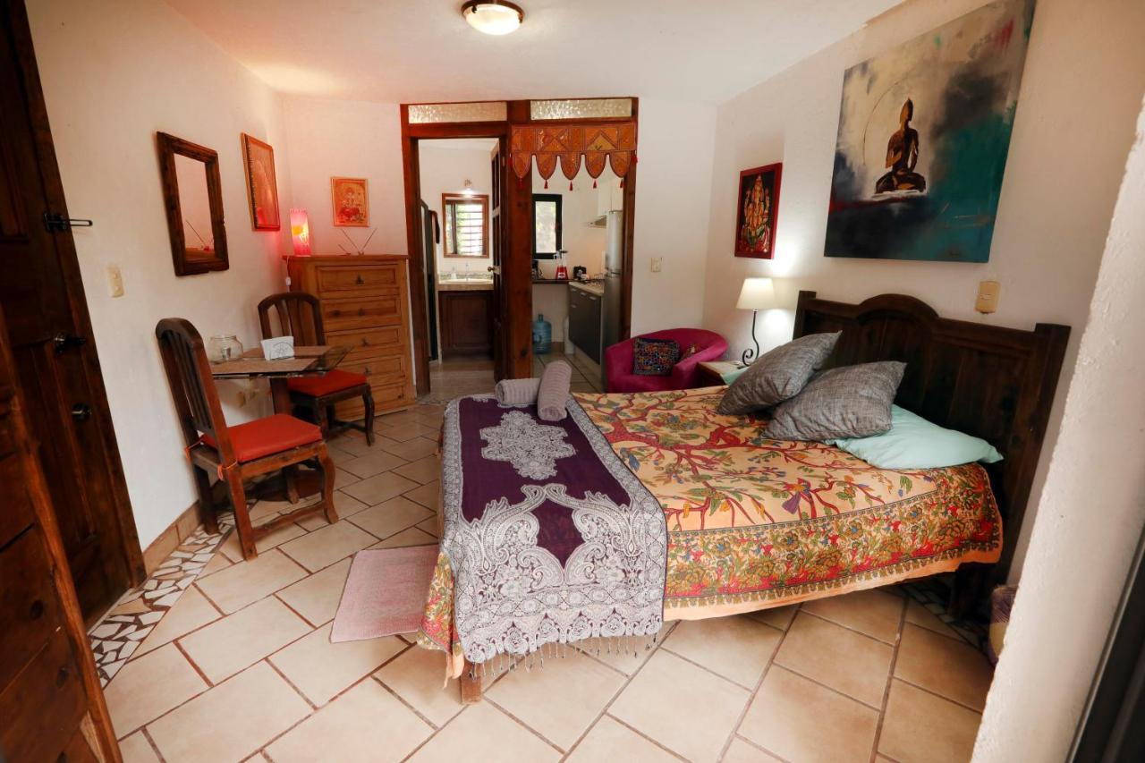 Majikal B&B - Ganesha Cholula de Rivadavia Exterior foto