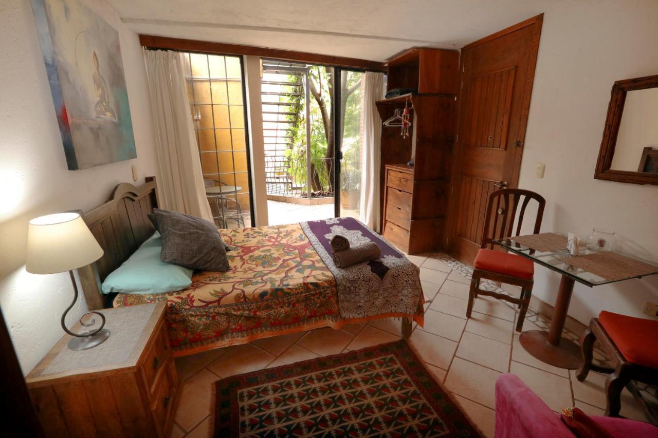 Majikal B&B - Ganesha Cholula de Rivadavia Exterior foto