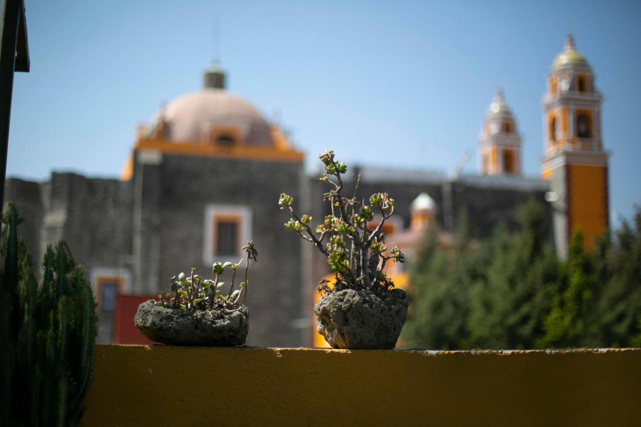 Majikal B&B - Ganesha Cholula de Rivadavia Exterior foto