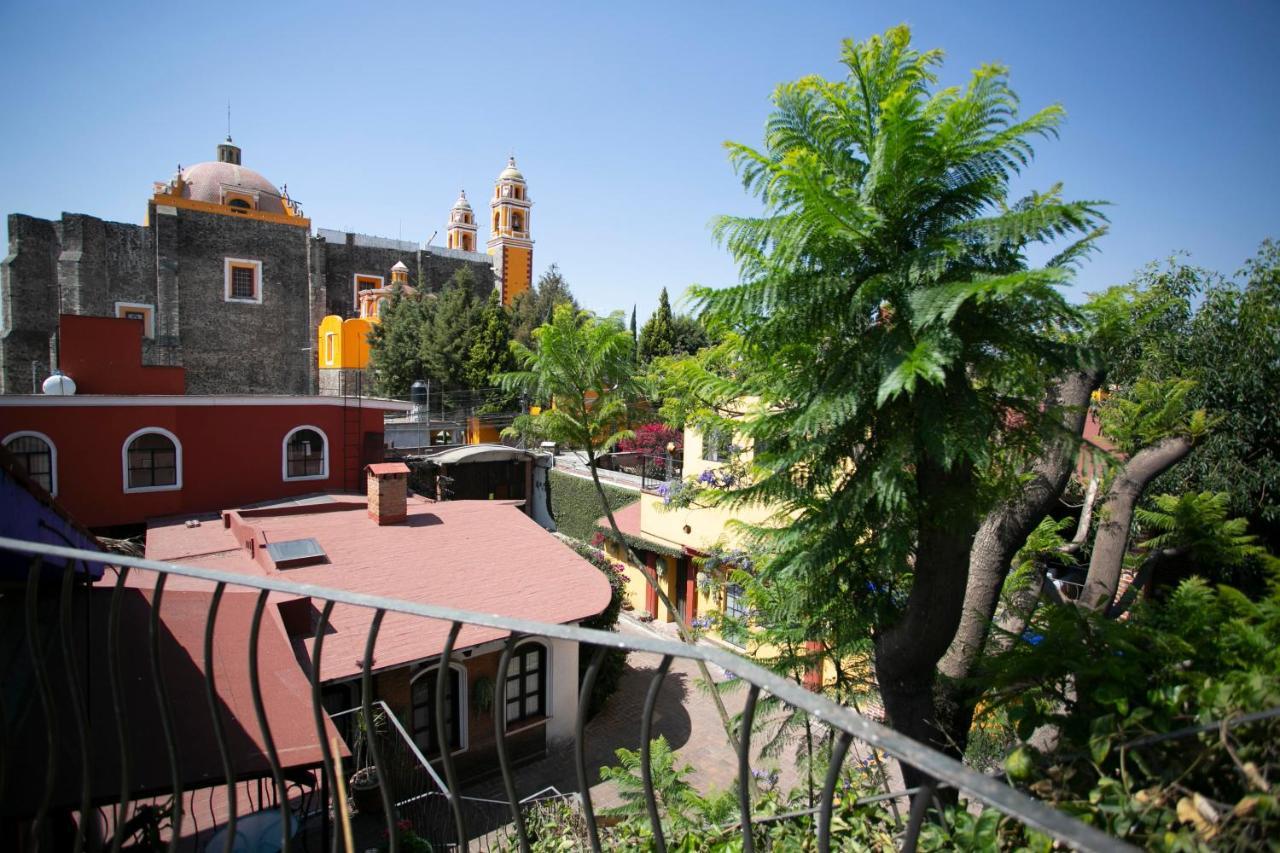 Majikal B&B - Ganesha Cholula de Rivadavia Exterior foto