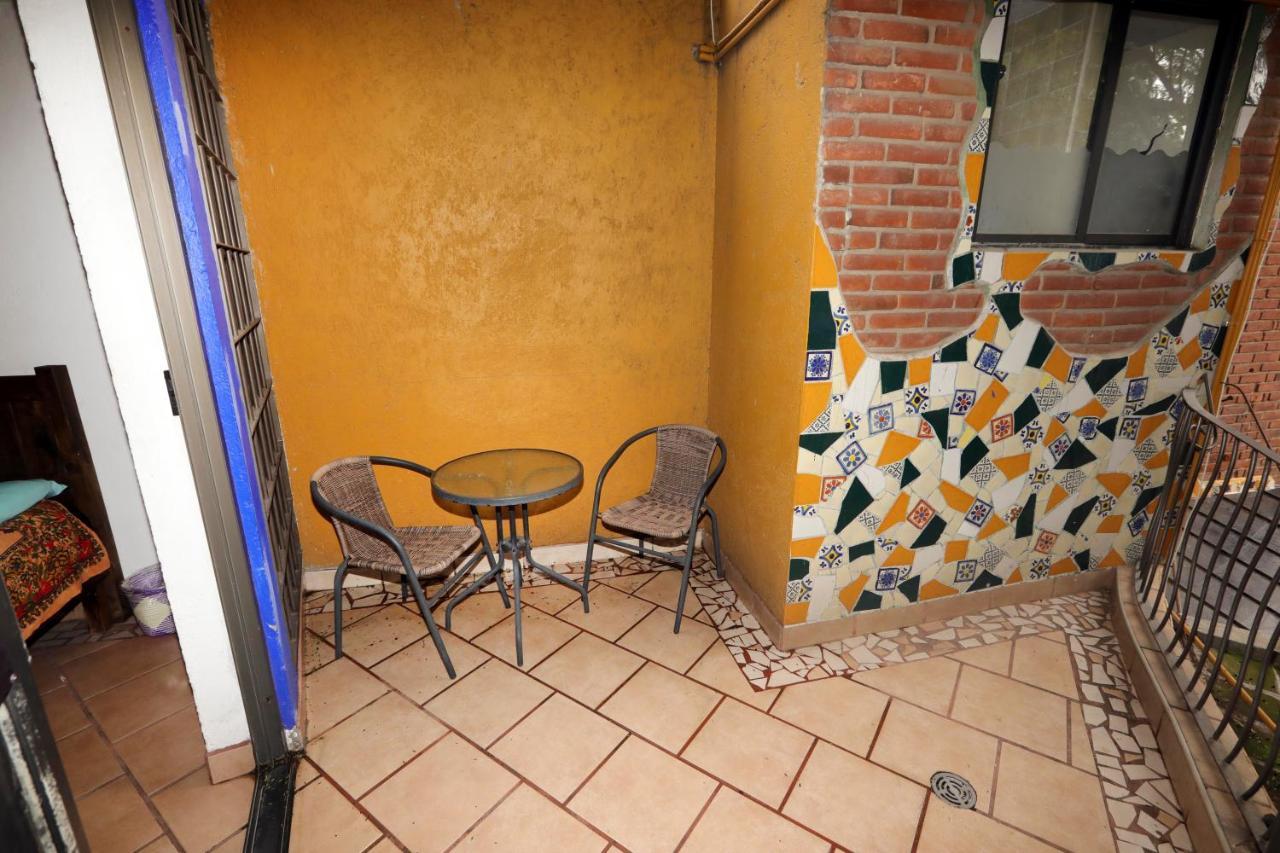 Majikal B&B - Ganesha Cholula de Rivadavia Exterior foto